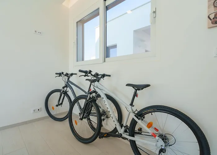 Villa And Friends With Ocean View Lourinha (Lisbon)