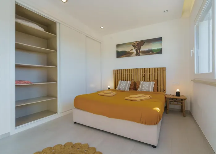 Villa And Friends With Ocean View Lourinha (Lisbon)
